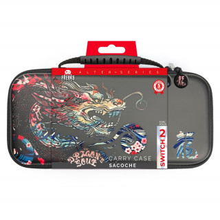 Freaks and Geeks Carcasă Dragon Soul pentru Switch 2 / Switch / model OLED Nintendo Switch 2
