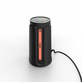 HYPERKIN Power Beacon Stand de încărcare pentru Nintendo Switch 2 Joy-Con - Negru Nintendo Switch 2