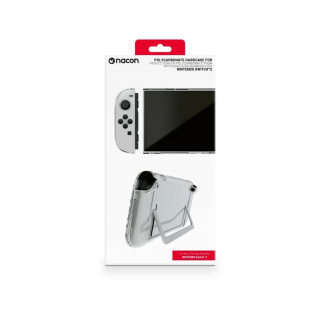 Nacon Husă de protecție transparentă Nacon Switch 2 Nintendo Switch 2