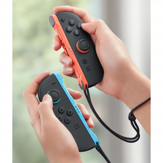 Nintendo Switch 2 Joy-Con 2 (Pair) - albastru deschis și roșu deschis Nintendo Switch 2