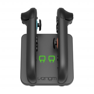 VENOM Stație de încărcare pentru Nintendo Switch 2, pentru controlerul Joy-Con - VS4932 Nintendo Switch 2