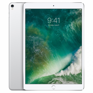 Apple 10.5" iPad Air 64GB Wi-Fi Silver (silver) Tabletă
