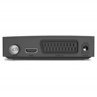 Sencor SDB 523T Set Top Box H.265 (HEVC) Televizor