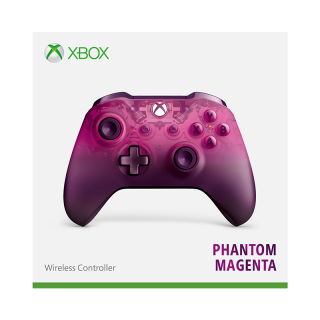 Xbox One Controller wireless (Phantom Magenta Special Edition) Xbox One