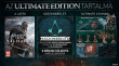 Assassin's Creed Valhalla Ultimate Edition + figurină Eivor  thumbnail