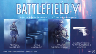 Battlefield V Xbox One