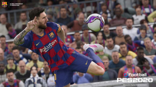 eFootball PES 2020 Xbox One