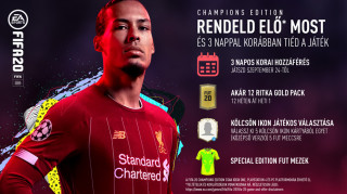 FIFA 20 Champions Edition Xbox One
