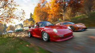 Forza Horizon 4 Xbox One