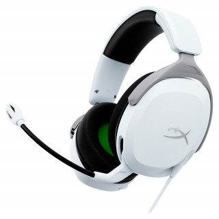 HyperX CloudX Stinger 2 Core Gaming Xbox Casti - Alb (6H9B7AA) Xbox One