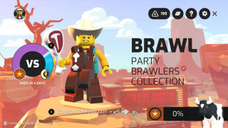 LEGO Brawls Xbox One