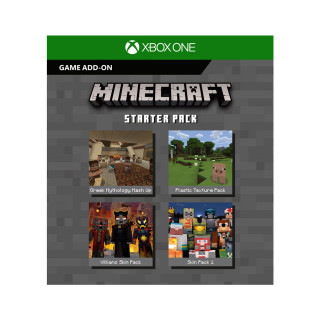 Minecraft Master Collection Xbox One