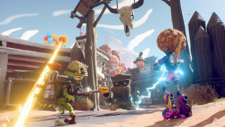 Plants Vs Zombies: Battle For Neighborville Xbox One