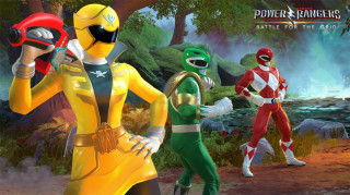 Power Rangers: Battle for The Grid Collector's Edition Xbox One