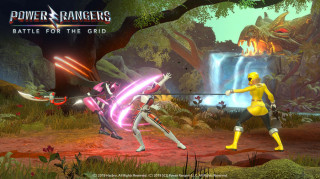 Power Rangers: Battle for The Grid Collector's Edition Xbox One