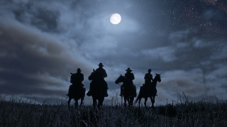 Red Dead Redemption 2 Xbox One