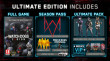 Watch Dogs Legion Ultimate Edition + Figurină Resistant of London  thumbnail