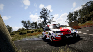 WRC 10 FIA World Rally Championship Xbox One