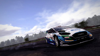 WRC 10 FIA World Rally Championship Xbox One