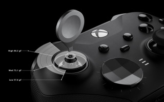 Xbox Elite Series 2 wireless controller Xbox One