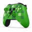 Xbox One Wireless Controller (Minecraft Creeper Limited Edition) thumbnail