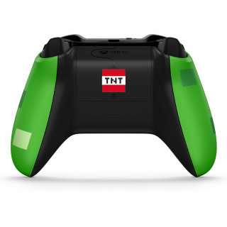 Xbox One Wireless Controller (Minecraft Creeper Limited Edition) Xbox One