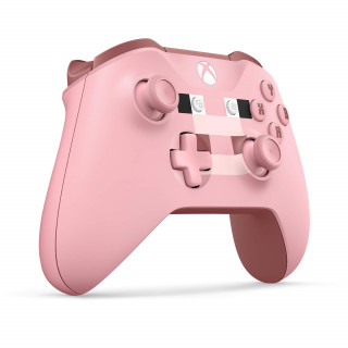 Xbox One Wireless Controller (Minecraft Pig Limited Edition) Xbox One