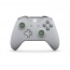 Xbox One Wireless Controller (Grey/Green) thumbnail