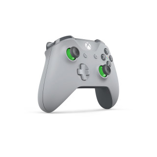 Xbox One Wireless Controller (Grey/Green) Xbox One