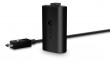 Xbox One Play and Charge Kit (Black) thumbnail