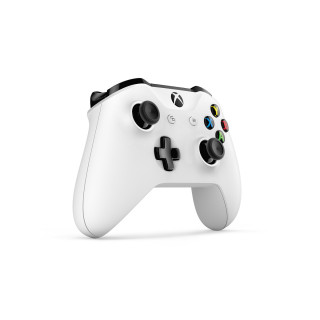 Xbox One S 1TB + Forza Horizon 4 LEGO Speed Champions + FIFA 21 + Gears of War 4 + controller adițional (alb) Xbox One