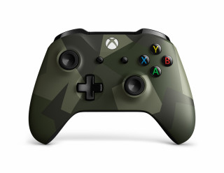 Xbox One Controller wireless (Armed Forces II) Xbox One