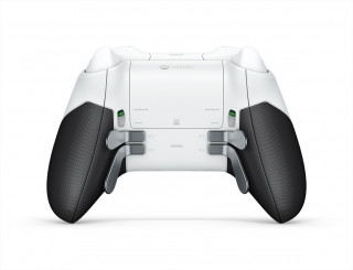 Xbox One Elite White Controller Special Edition fără fir (Alb) Xbox One