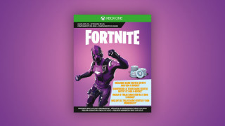 Xbox One Controller wireless (Fortnite Special Edition) Xbox One