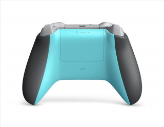 Xbox One Wireless Controller (Grey/Blue) Xbox One