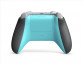 Xbox One Wireless Controller (Grey/Blue) thumbnail