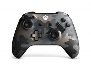 Xbox One Controller wireless (Night Ops Camo Special Edition) Xbox One