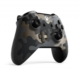 Xbox One Controller wireless (Night Ops Camo Special Edition) Xbox One