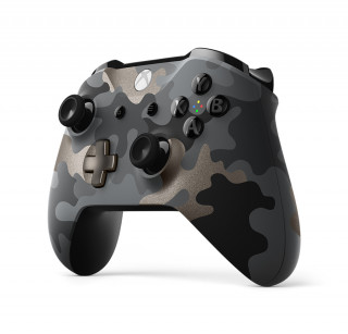 Xbox One Controller wireless (Night Ops Camo Special Edition) Xbox One