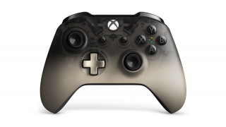 Xbox One Controller wireless (Phantom Black Special Edition) Xbox One