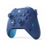 Xbox One Controller wireless (Sport Blue Special Edition) thumbnail