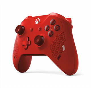 Xbox One Controller wireless (Sport Red Special Edition) Xbox One