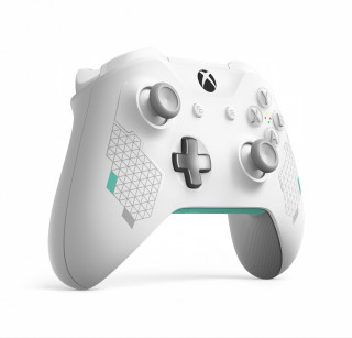 Xbox One Controller wireless (Sport White Special Edition) Xbox One