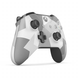 Xbox One Wireless Controller (Winter Forces) Xbox One