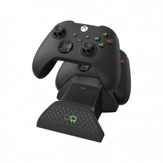 VENOM VS2881 Xbox Series S & X black double charging station + 2 acumulatoare Xbox Series