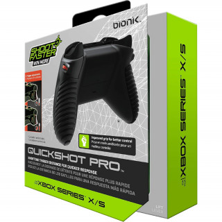 Pachet de declanșare suplimentară pentru controlerul Xbox Series S/X Quickshot Pro (BNK-9073) Xbox Series