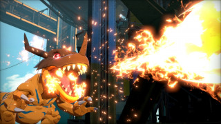 Digimon Story Time Stranger Xbox Series