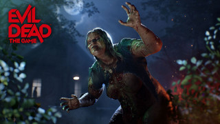 Evil Dead: The Game Xbox Series