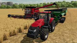 Farming Simulator 22 Platinum Edition Xbox Series