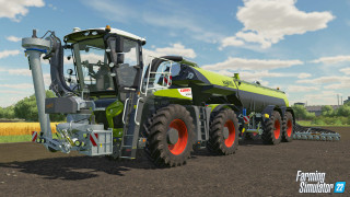 Farming Simulator 22 Xbox Series